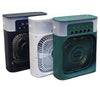 Portable Fan Air Conditioners